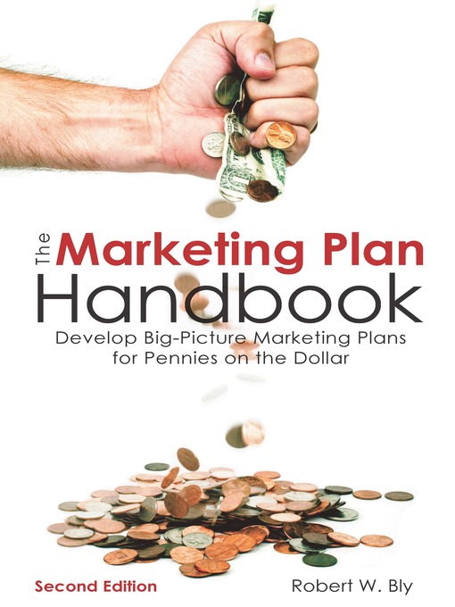 Title details for The Marketing Plan Handbook by Robert W. Bly - Wait list